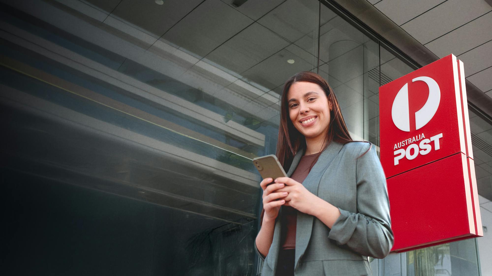 Bank@Post banner