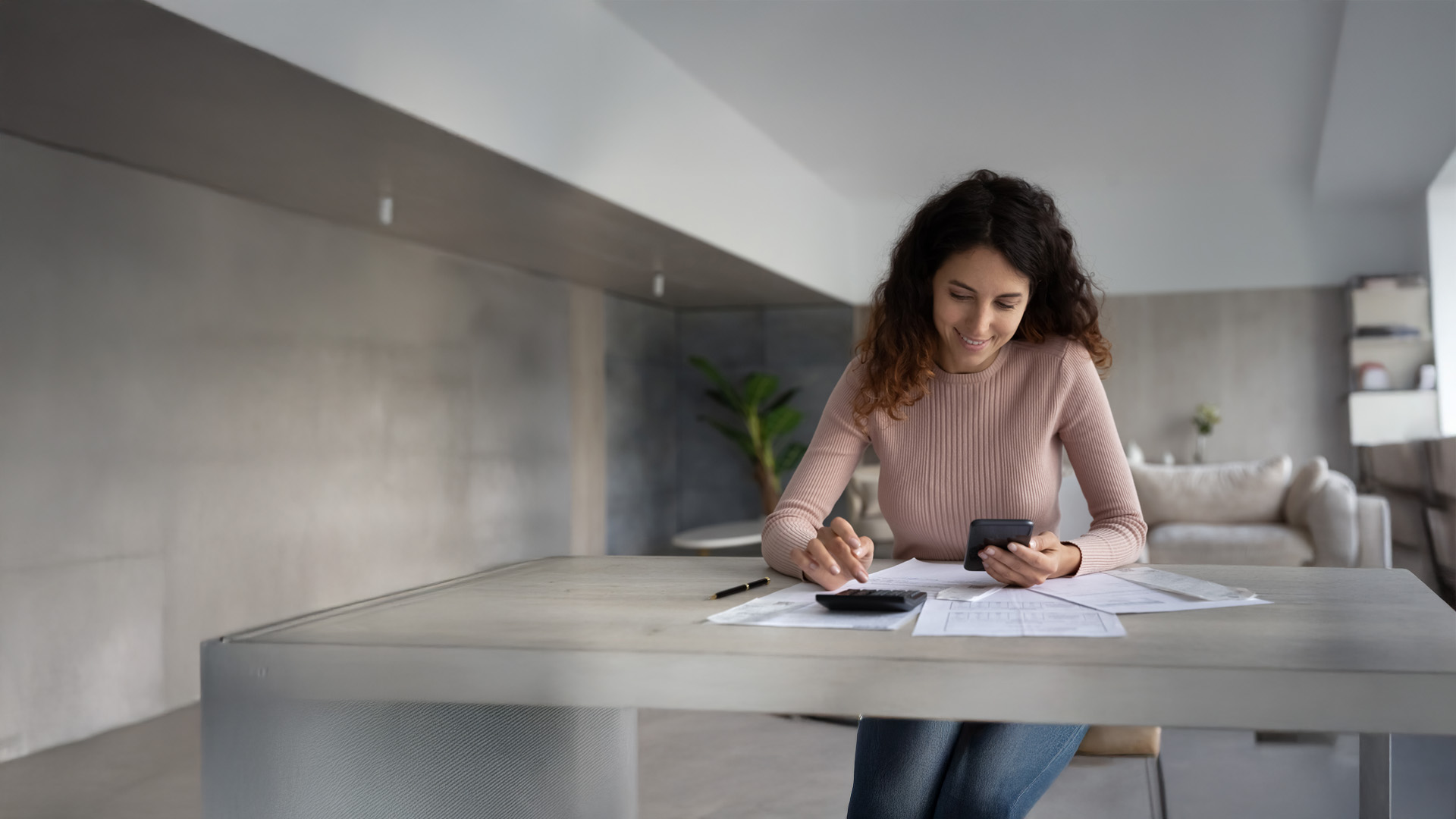 Member doing bank reconciliation