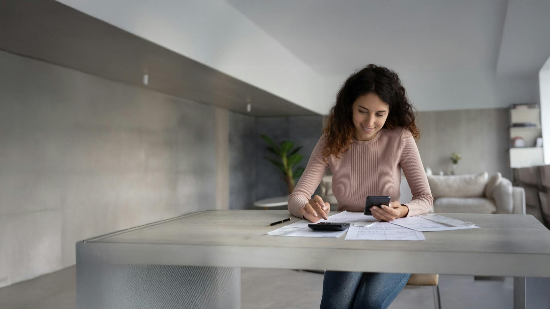 Member doing bank reconciliation