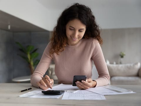 Member doing bank reconciliation