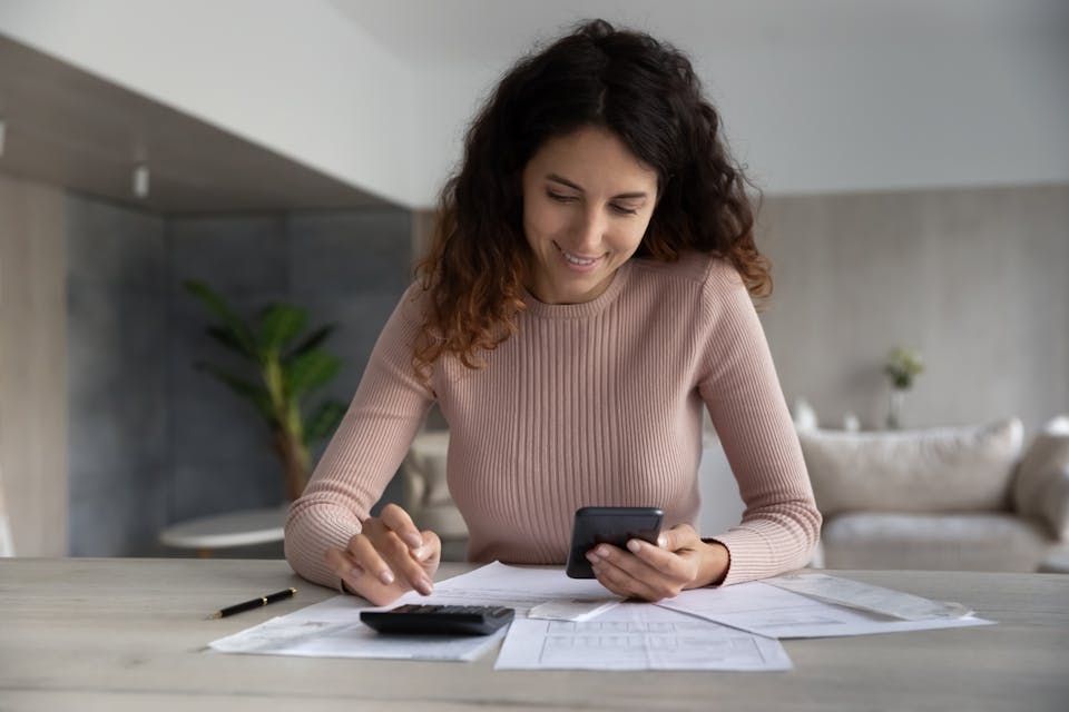 Member doing bank reconciliation