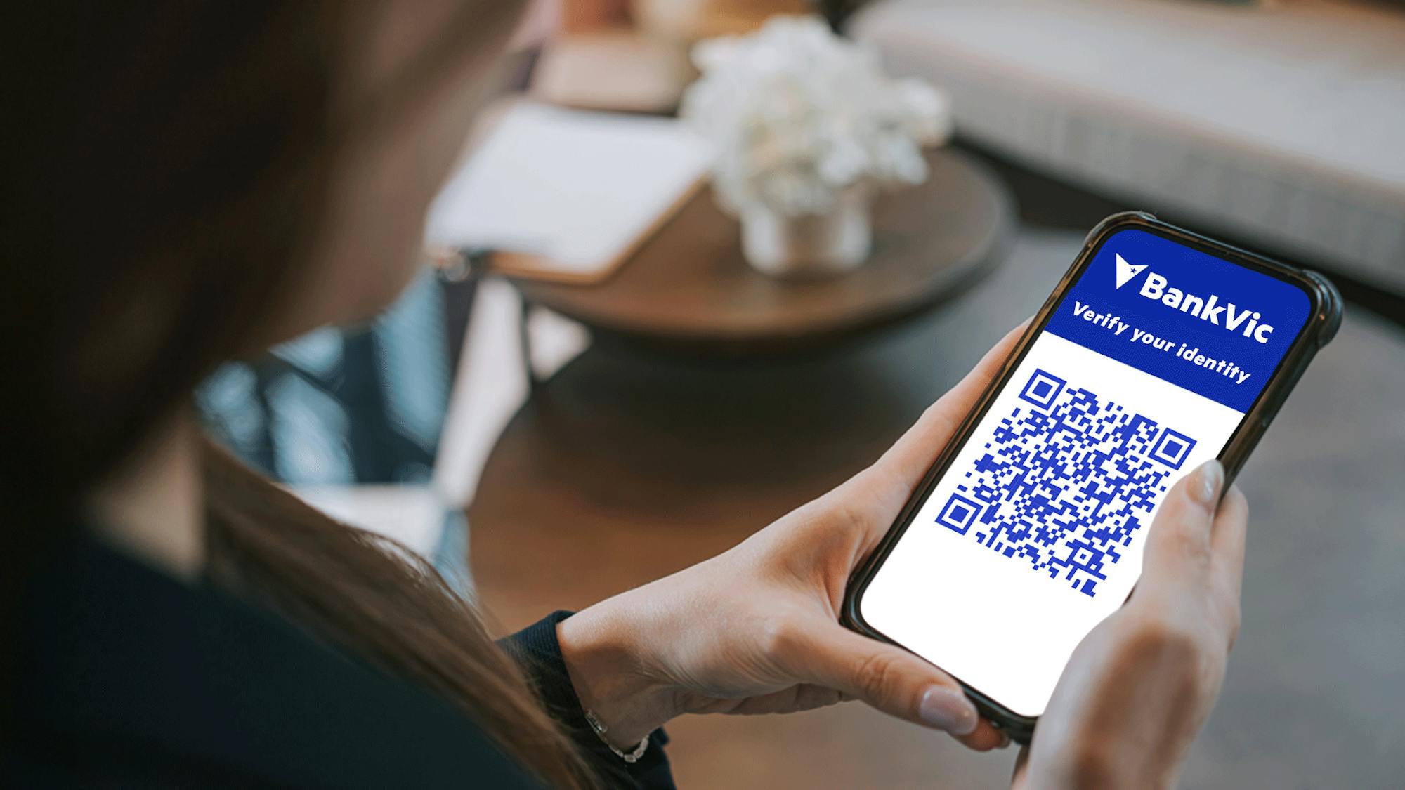 Online identity verification