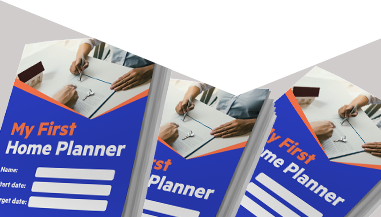First home buyer planner