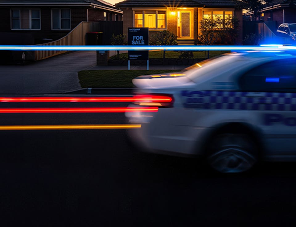 Police first home buyer cashback offer