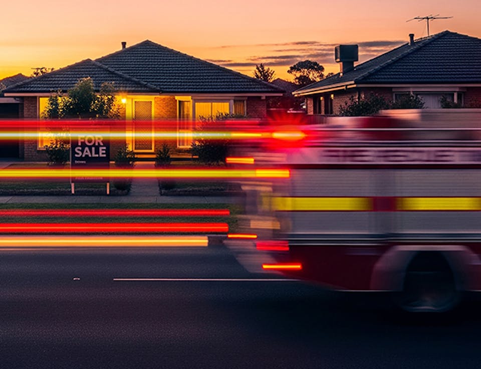 Spring cashback offer for emergency services