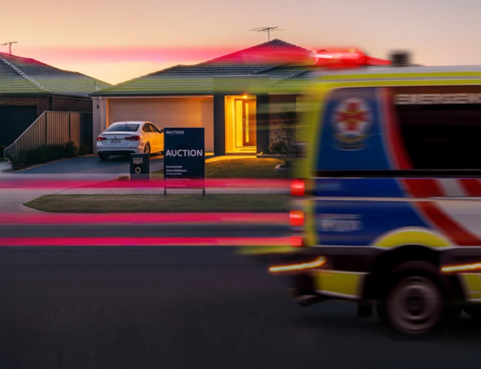 Home loan offer for emergency services