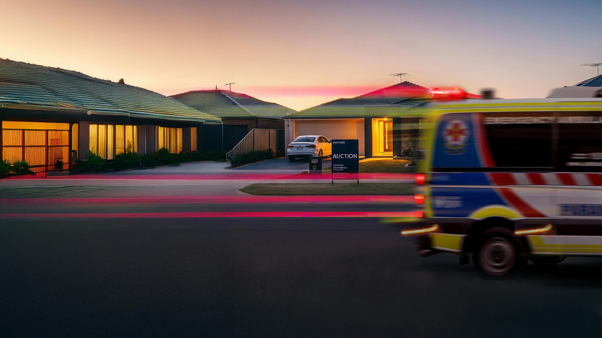 Home loan offer for emergency services