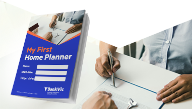 First home buyer planner