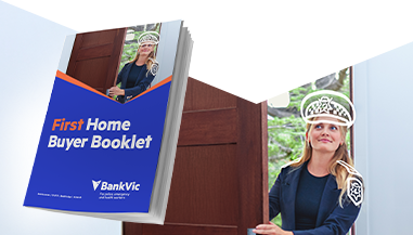 First home buyer booklet