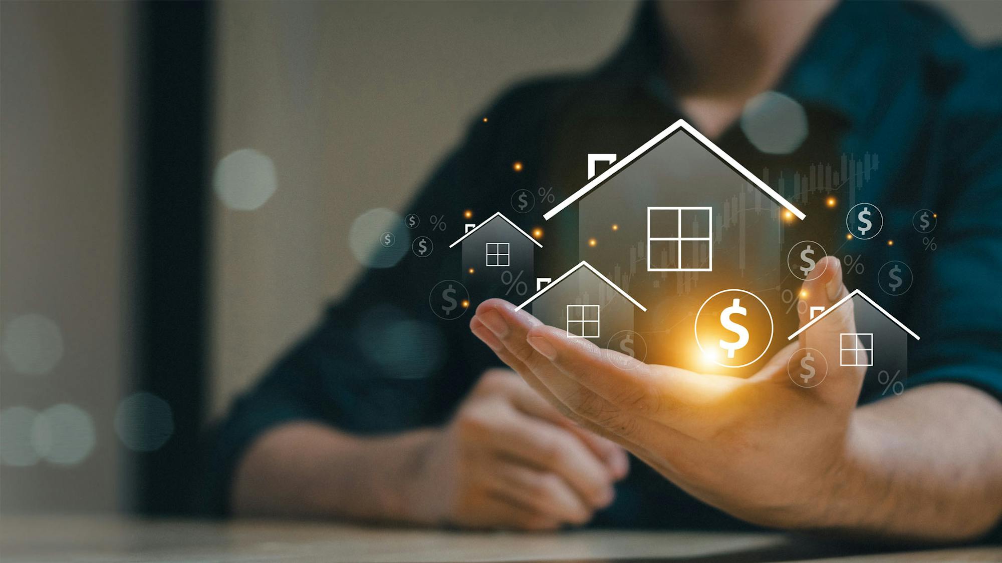 Invest in property
