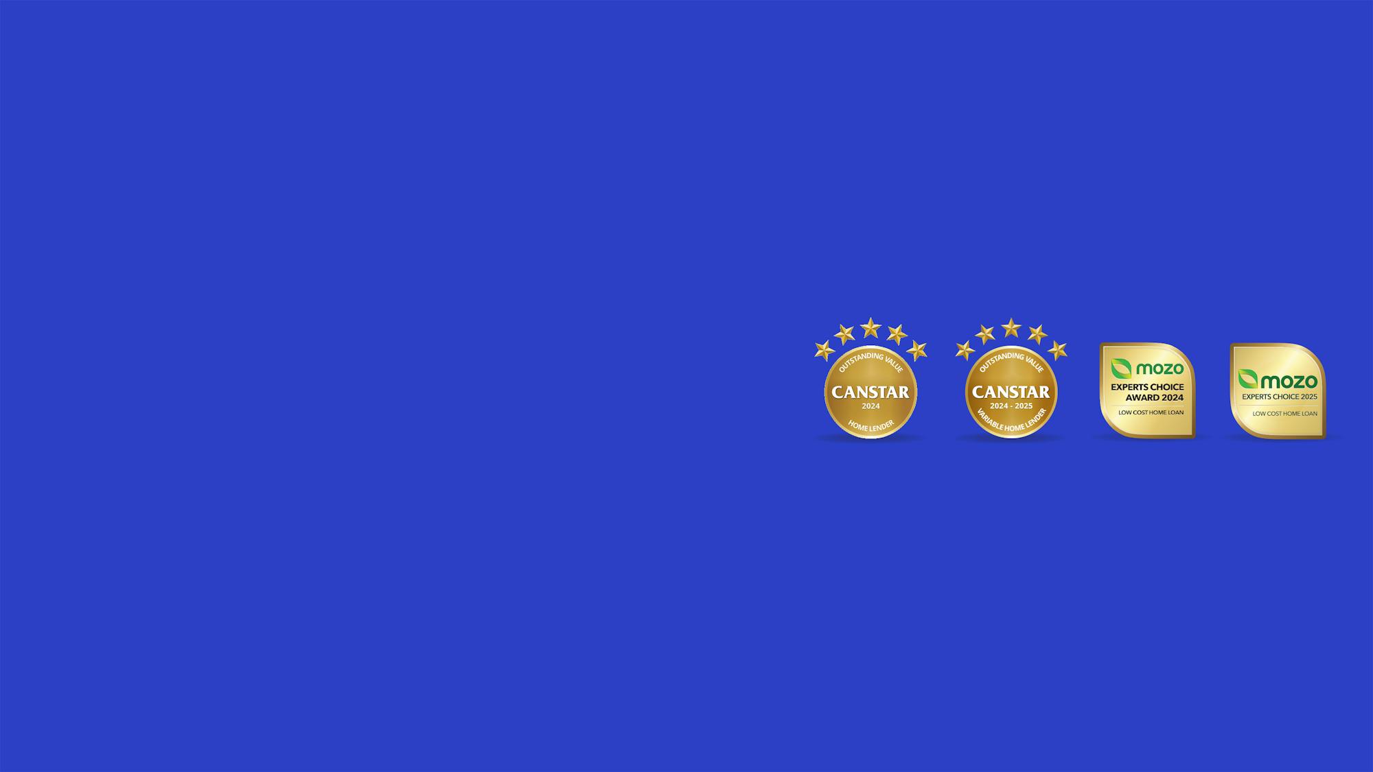 BankVic wins multiple awards