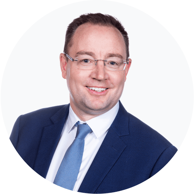 Russell Newell, Broker Development Manager – NSW/ACT & QLD