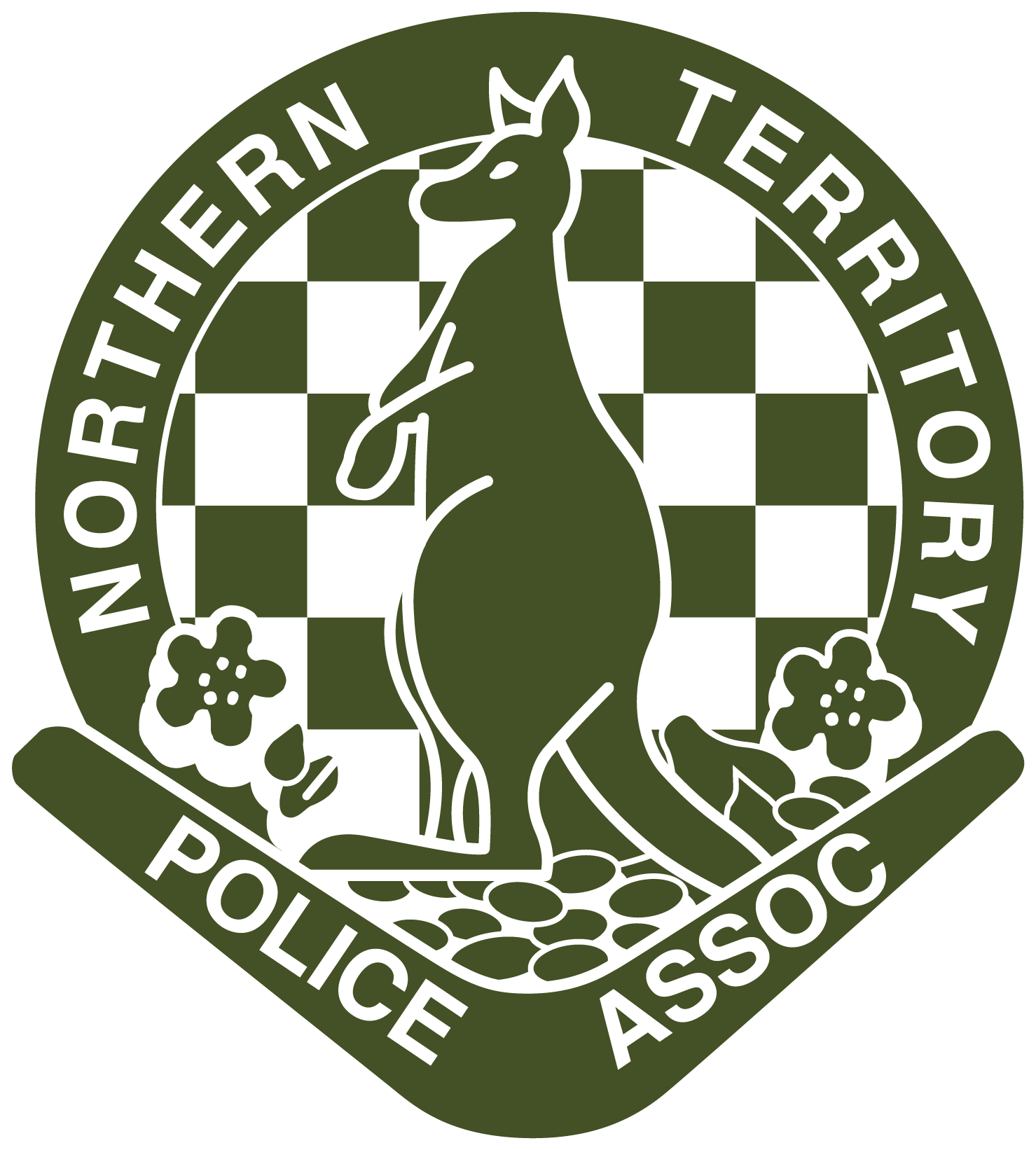 Northern Territory Police Association (NTPA) logo