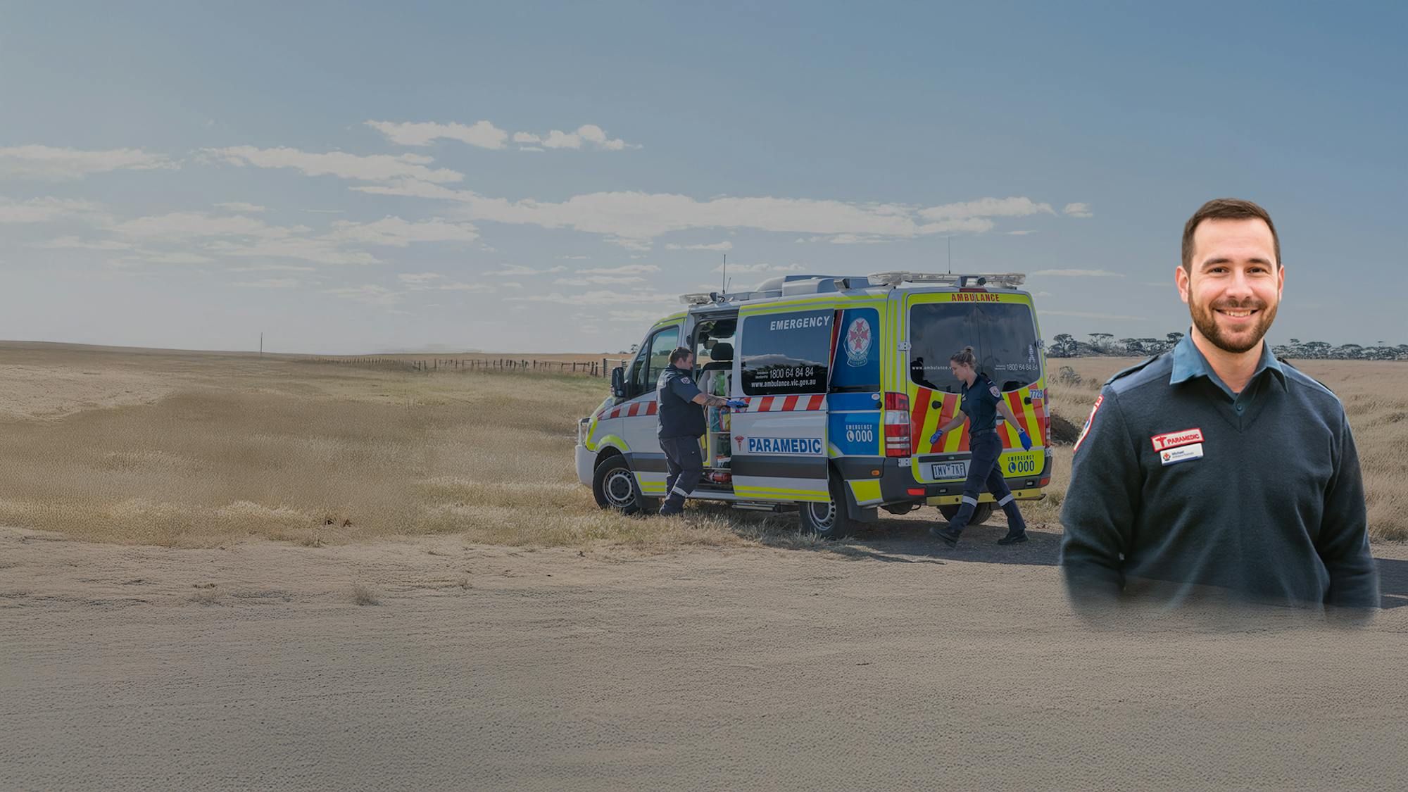 Home loans for ambulance workers