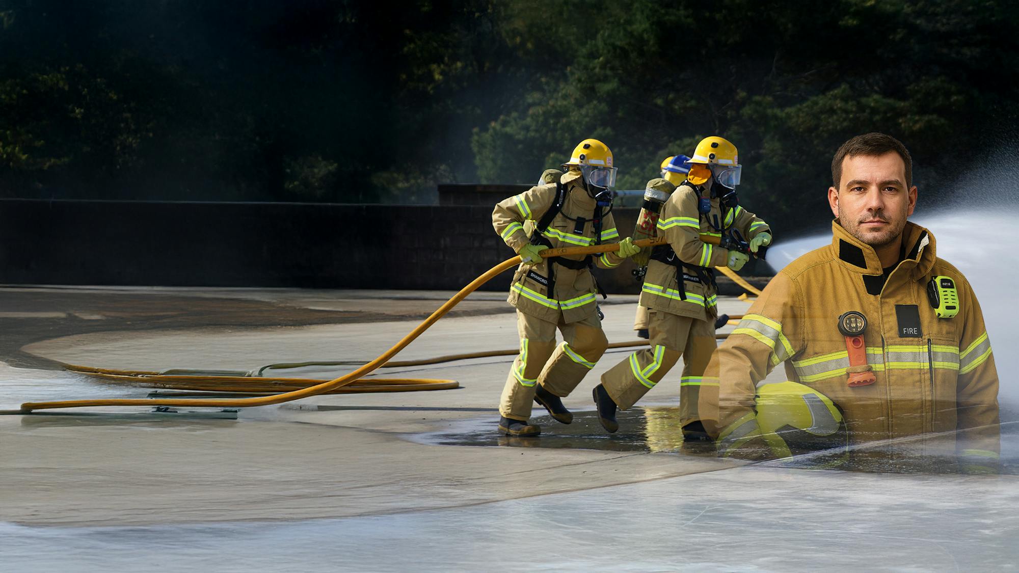 Home loans for emergency service providers