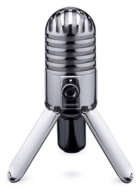 Samson Meteor USB Studio Condenser Microphone