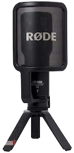 Rode NT-USB, USB Condenser Microphone