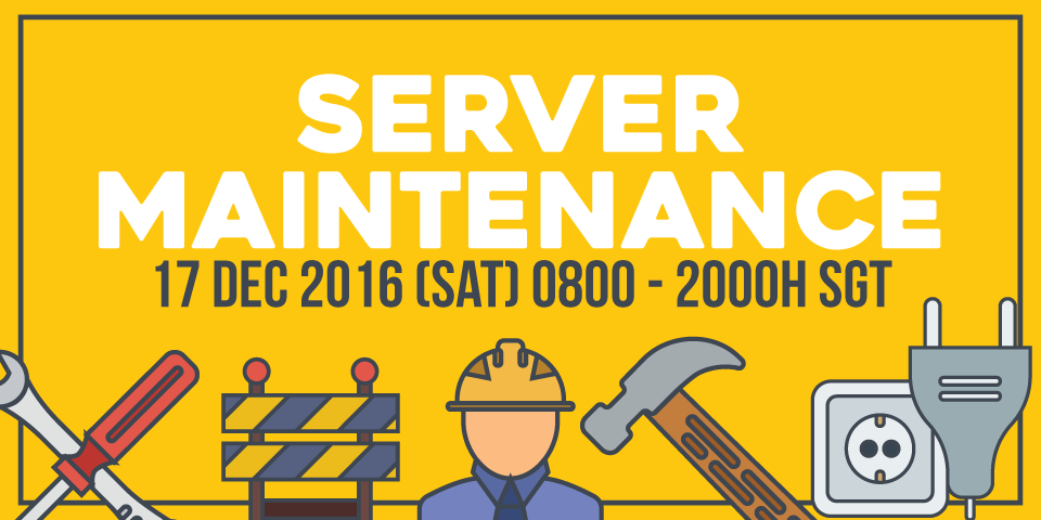 Service nicht erreichbar wegen Server Maintenance? Nicht mit agilen Cloudlösungen.