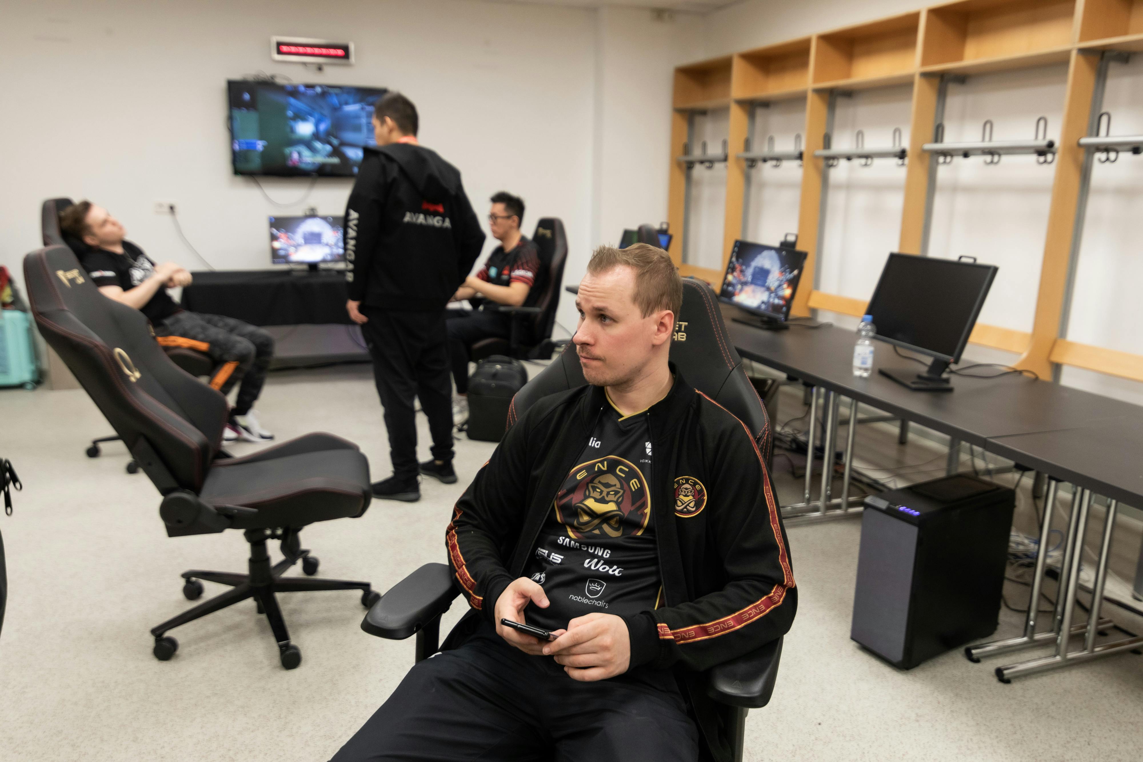 ENCE CSGO coaching update ENCE