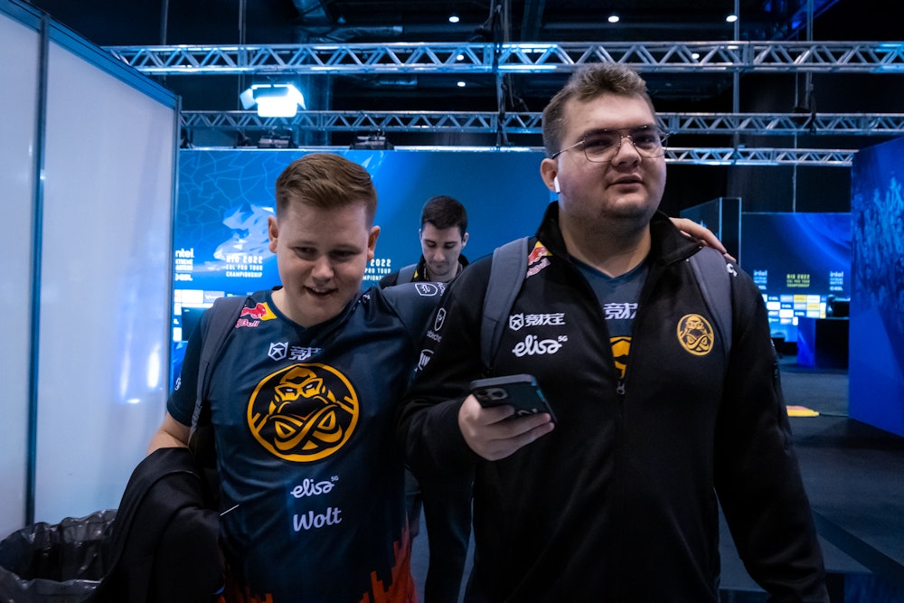 IEM Brazil 2023 EU Closed Qualifier ENCE