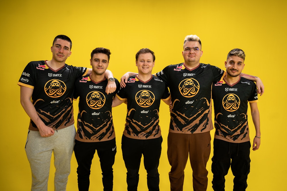 IEM Dallas 2023 ENCE