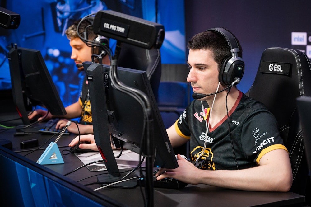 ESL Challenger Katowice 2023 ENCE