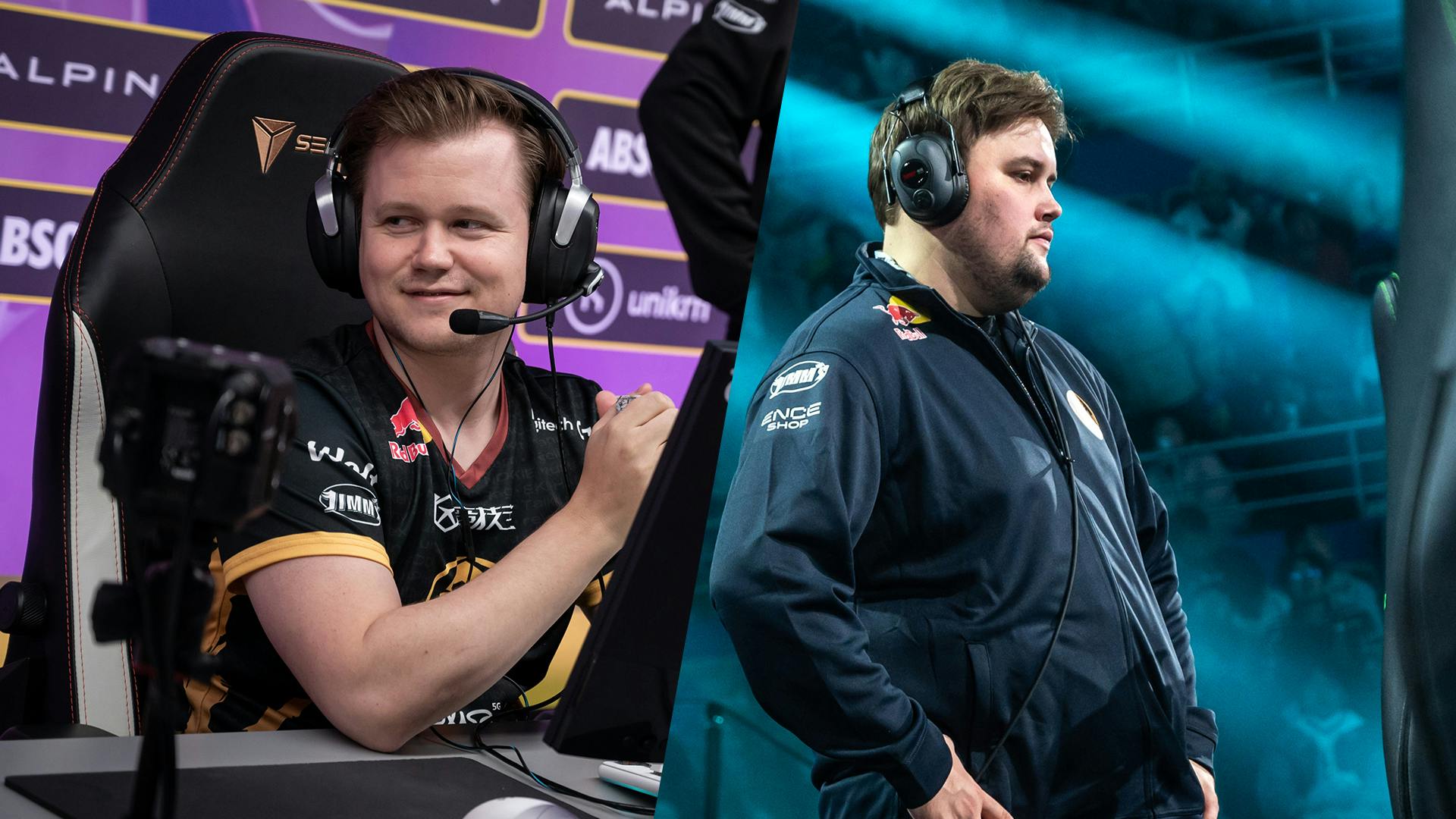 ENCE - CS