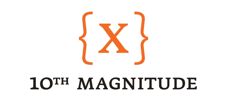 10th Magnitude Logo
