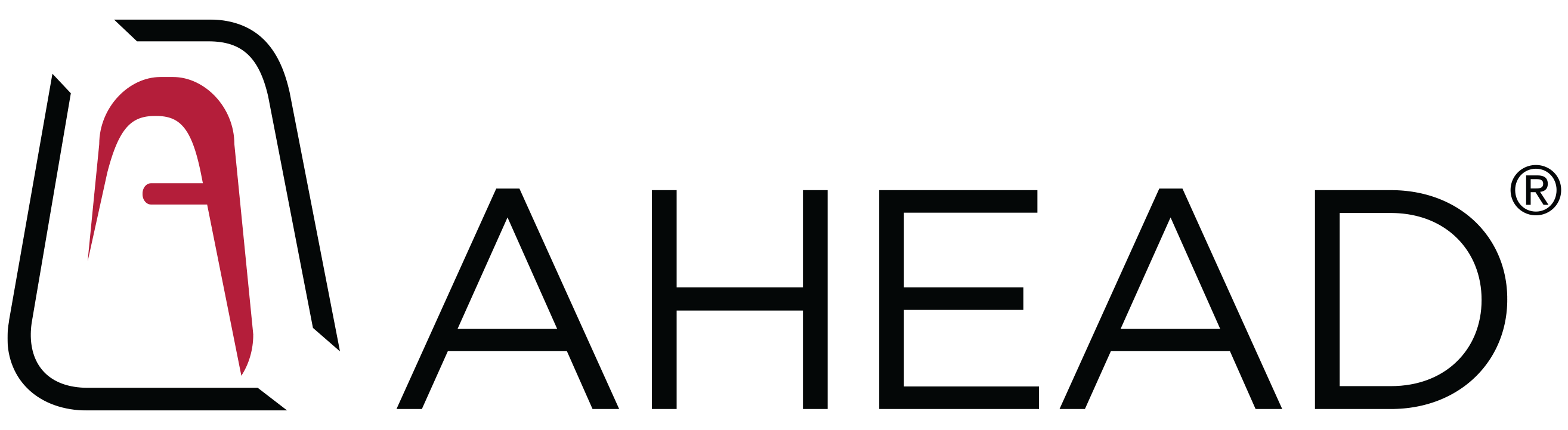 Ahead Logo
