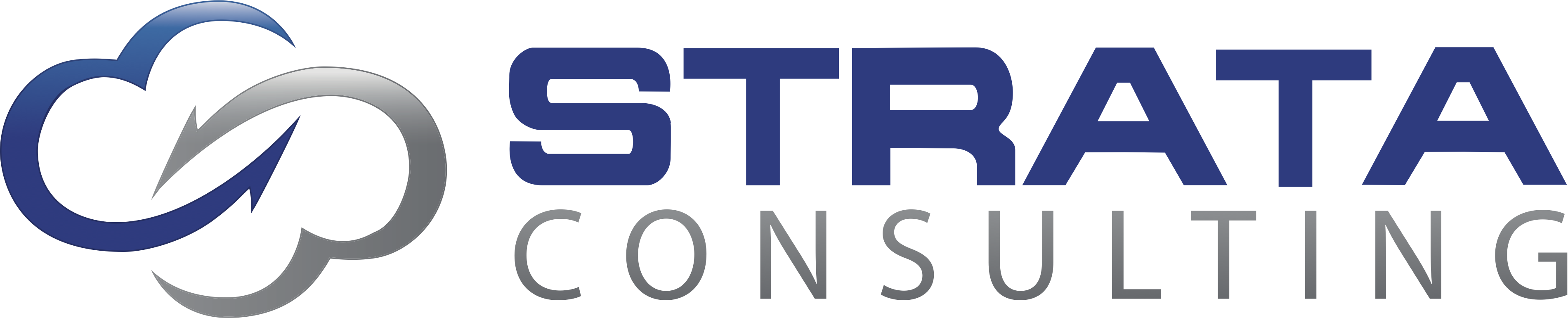 Strata Consulting Logo