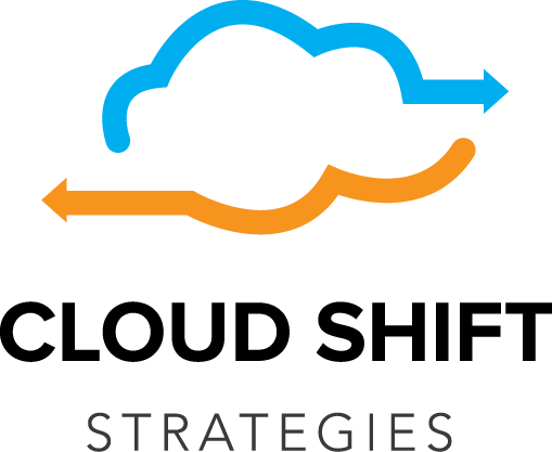 Cloud Shift Strategies Logo