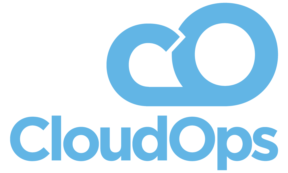 CloudOps Inc. Logo