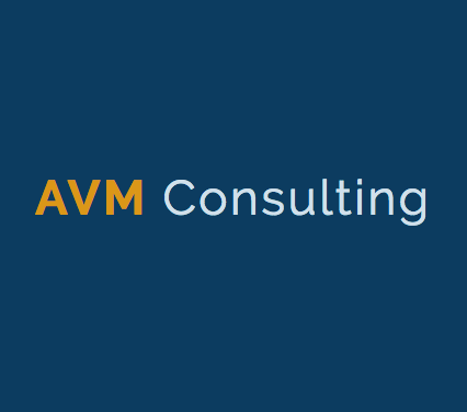 AVM Consulting Logo