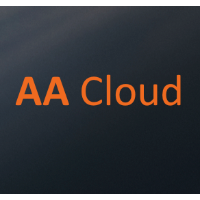 AA Cloud Logo