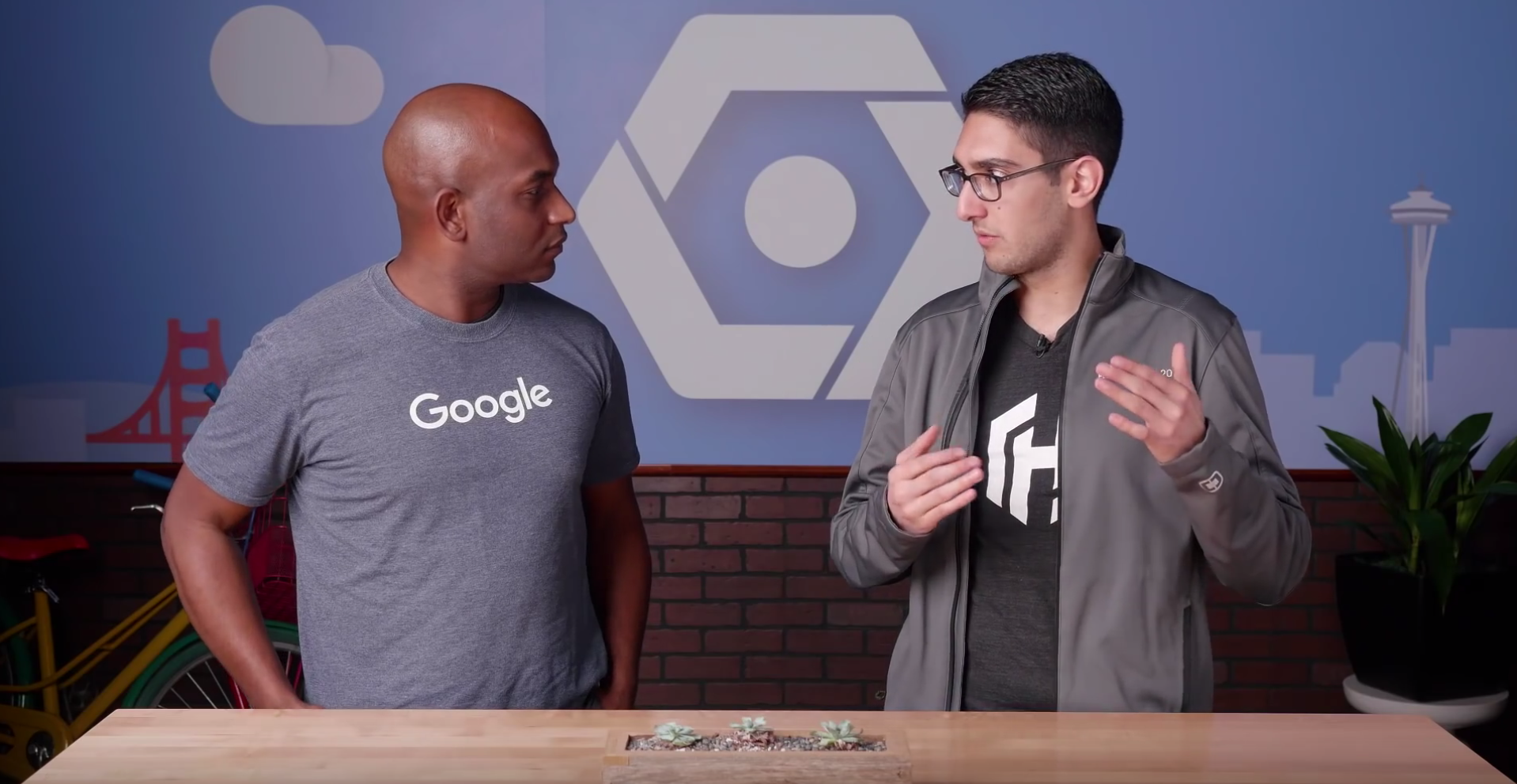 Partnering on Open Source: Google & HashiCorp on Managing Infrastructure