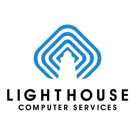 Lighthouse Computer Services Logo