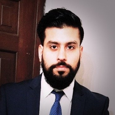 Arslan Saeed