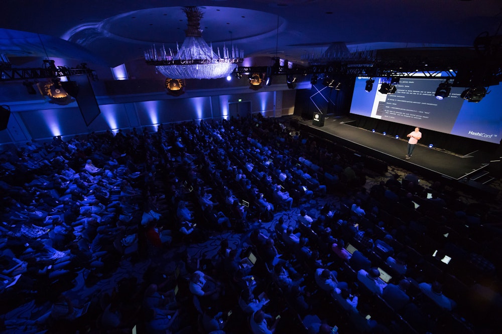 The Terraform Way With Paul Hinze Hashiconf 18 Day 2 Keynote