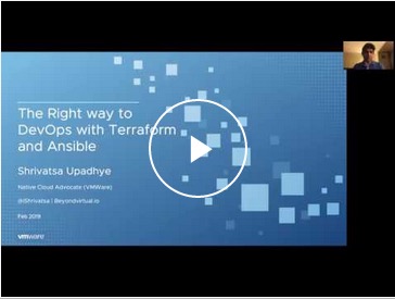 DevOps the Right Way with Terraform & Ansible