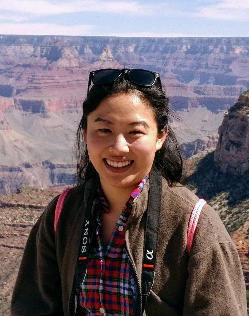 Rosemary Wang