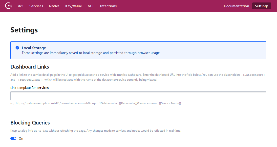 blocking queries