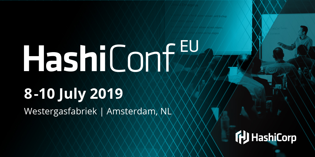What to Expect at HashiConf EU Training Day
