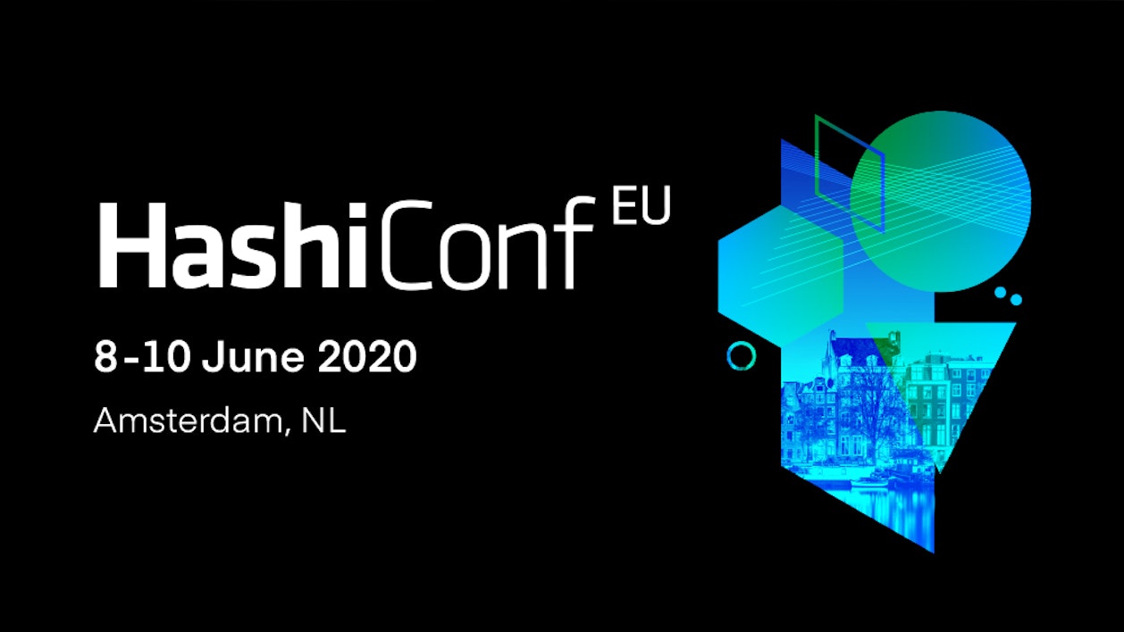 A three-day conference of product training and sessions dedicated to the European HashiCorp community.