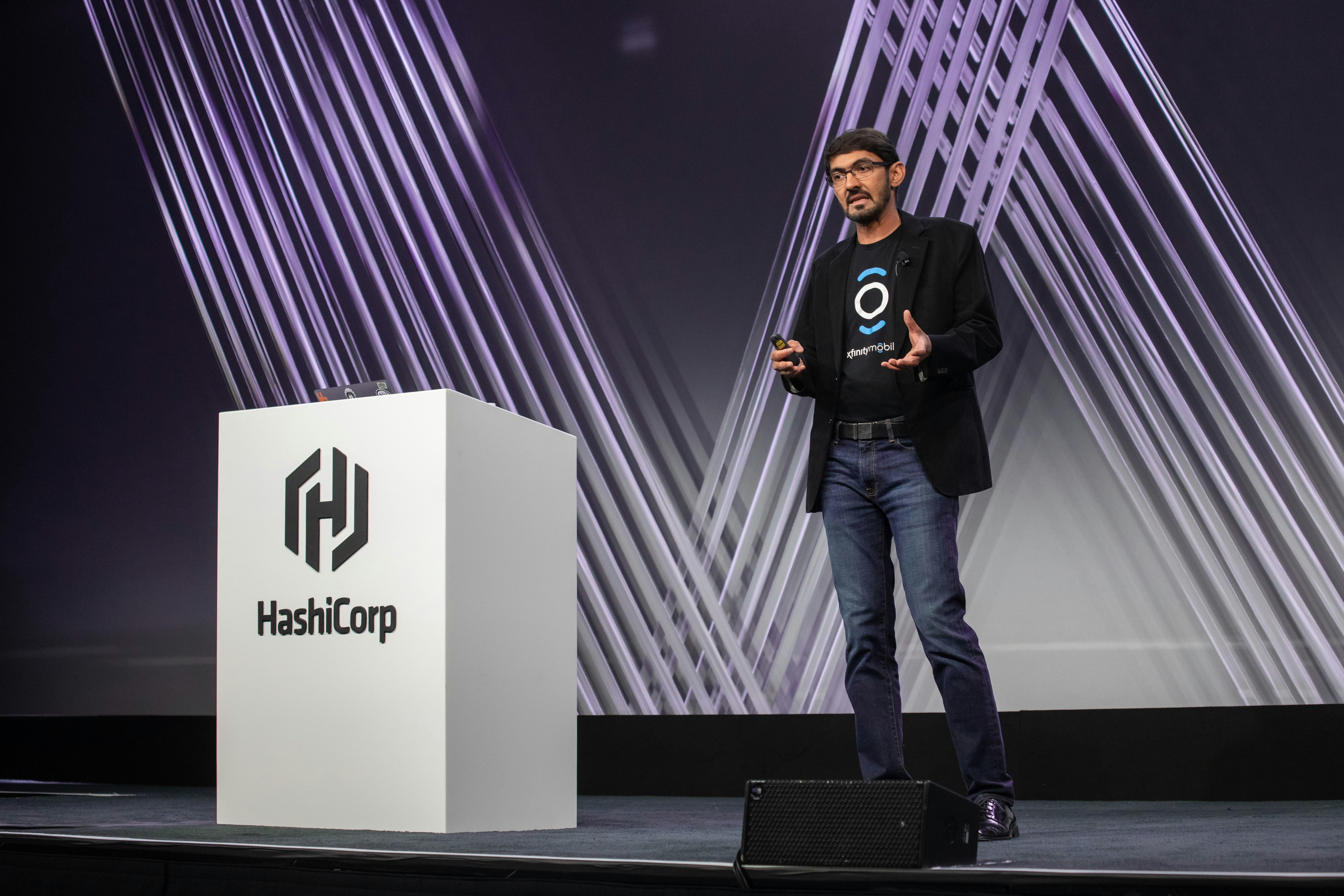 Scaling Security At Comcast Xfinity Mobile With Vault And Spring