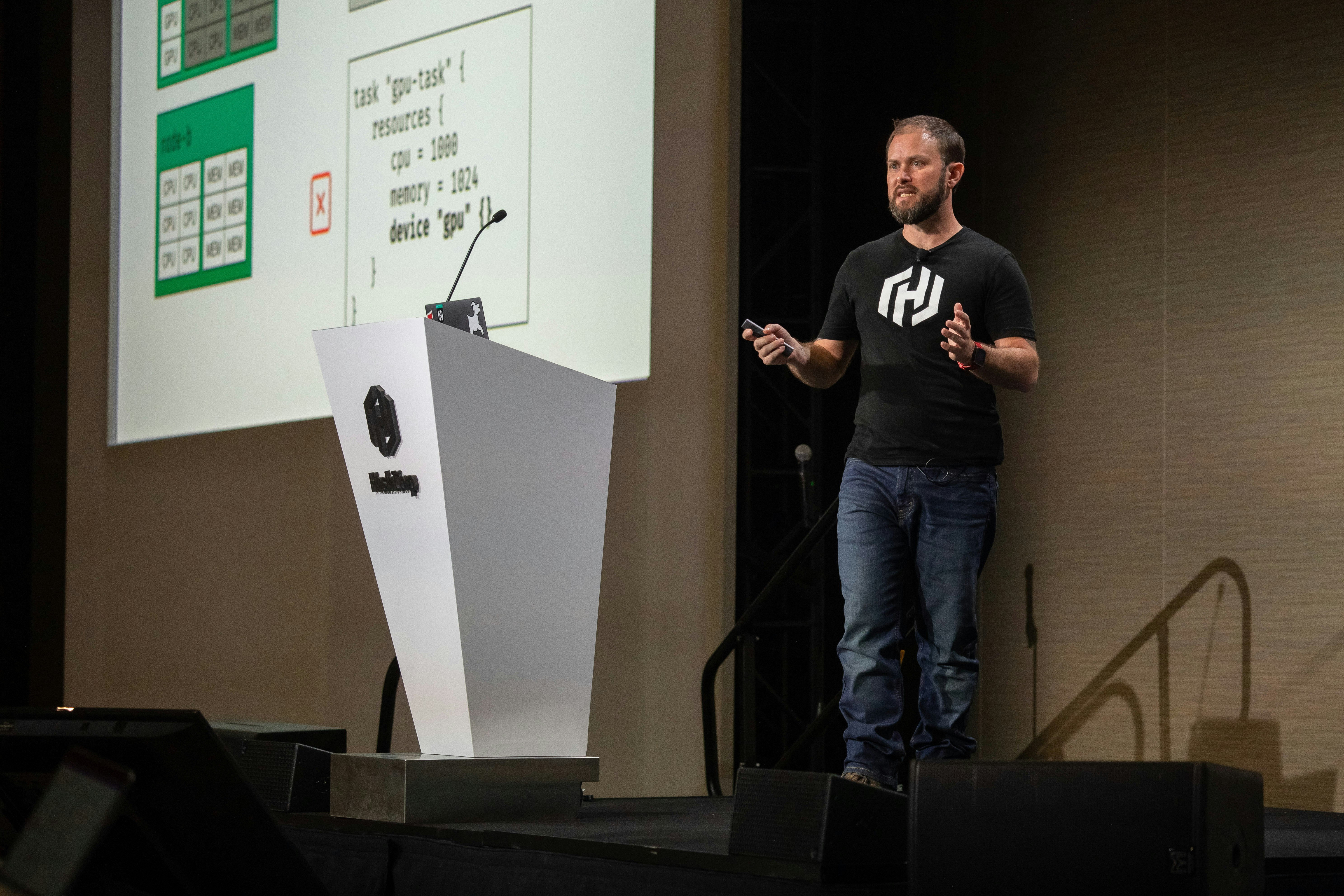 Running Gpu Accelerated Applications On Nomad