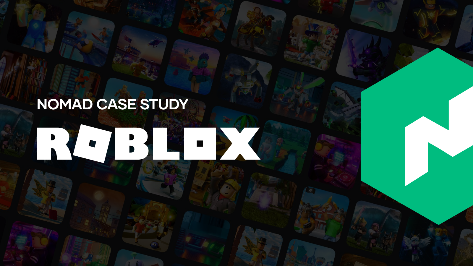 Hashicorp How Roblox Built A Platform For 100 Million Players With Nomad - the hidden lore of roblox roblox roblox roblox logos games