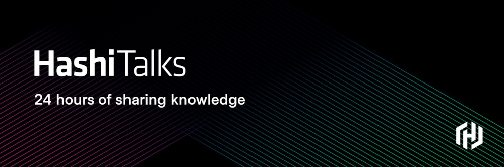 HashiTalks 2020 Recorded Sessions Now Live