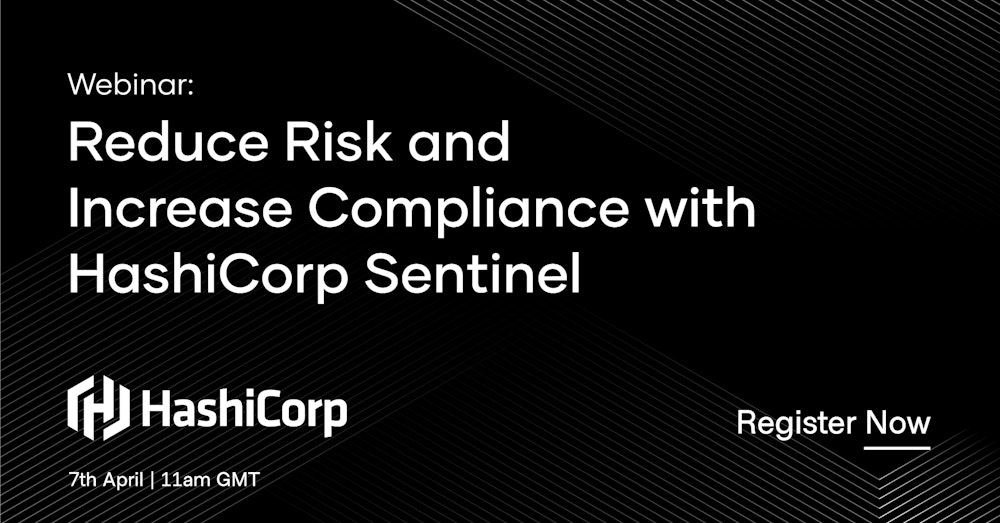 Reduce Risk And Increase Compliance With Hashicorp Sentinel - sentinel login roblox