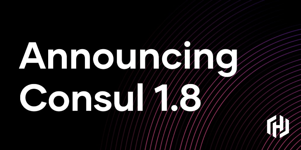HashiCorp Consul 1.8