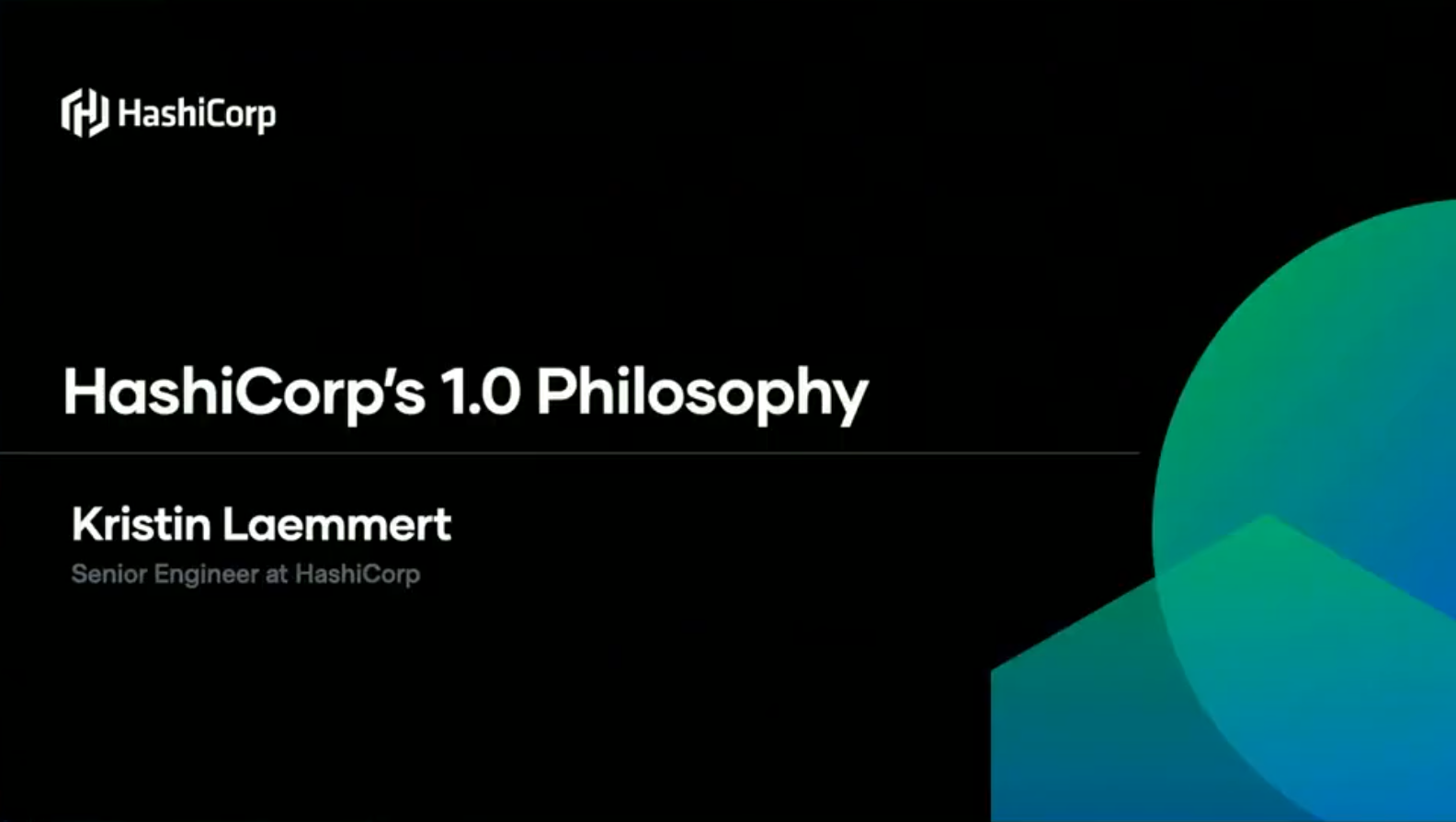 The Path To Terraform 1 0